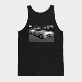 1956 Chevrolet Nomad B/W Tank Top